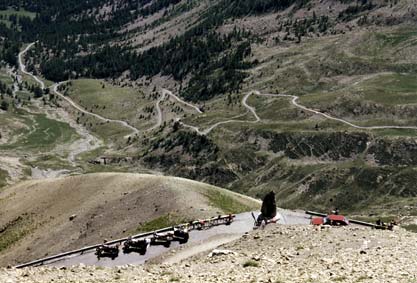 col de la bonnette